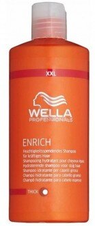 Wella Enrich Thick 500 ml Şampuan kullananlar yorumlar